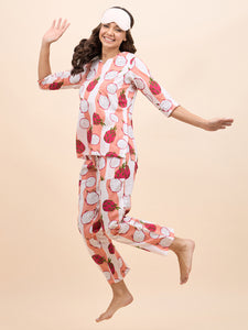 Kurta Pyjama Set