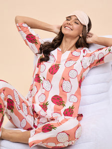 Kurta Pyjama Set